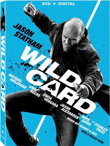 Wild Card [DVD + Digital] 31398216285| eBay
