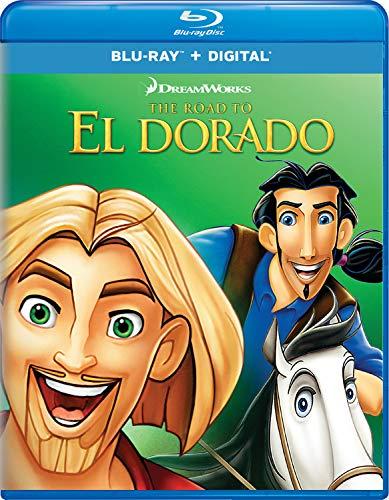 The Road to El Dorado [Blu-ray] 191329085592| eBay