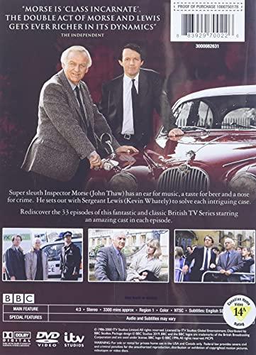 Buy Inspector Morse: The Complete Series